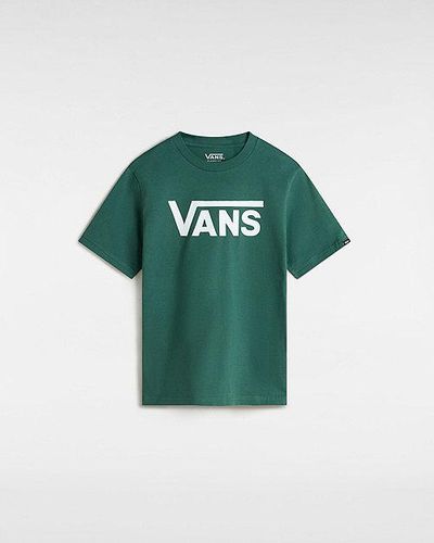 Vans Kids Classic T-shirt - Green