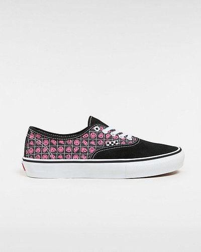 Vans Skate Authentic Y2k Shoes - Purple