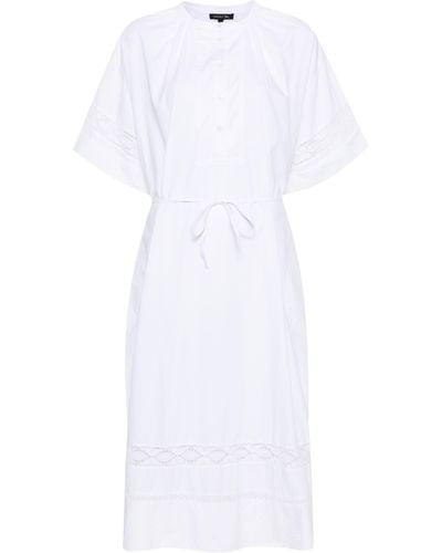 Soeur Dress Athenarob1450 - Blanc