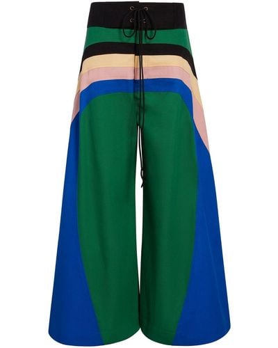 Rosie Assoulin Pants, Slacks and Chinos for Women | Online Sale up