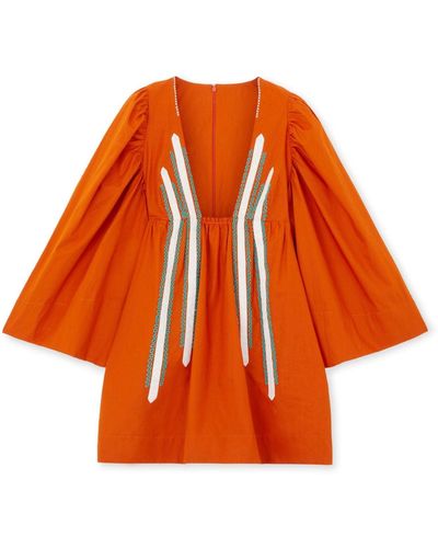 Orange Fortela Clothing for Women | Lyst