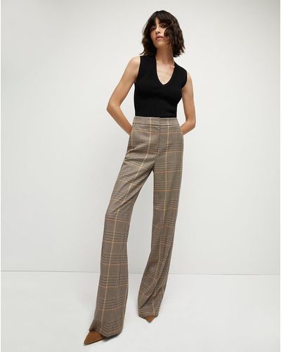 Plaid Pants for Women - Up to 88% off | Lyst Canada