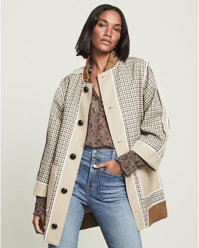 Veronica beard hot sale coat