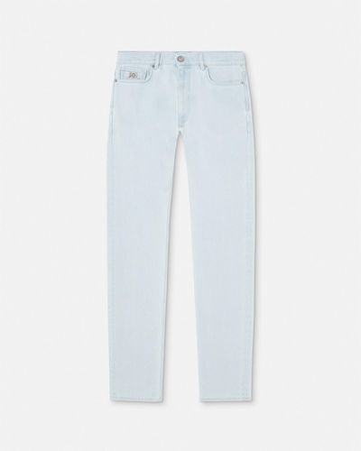 Versace Slim Fit Jeans - Blue