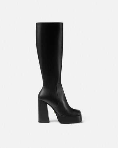 Versace Aevitas Boots - Black