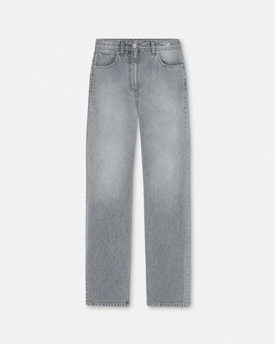 Versace Regular-fit Jeans - Gray