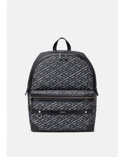 inventar Misionero sacerdote Versace Backpacks for Men | Online Sale up to 70% off | Lyst