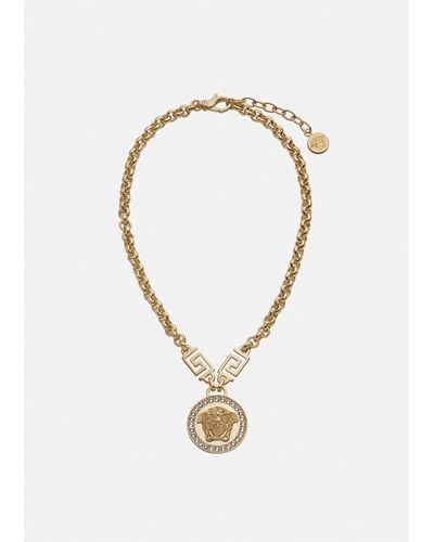 Versace Necklaces for Women | Online Sale up to 55% off | Lyst
