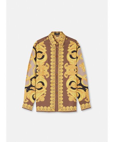 Versace Shirts for Men | Online Sale up to 74% off | Lyst