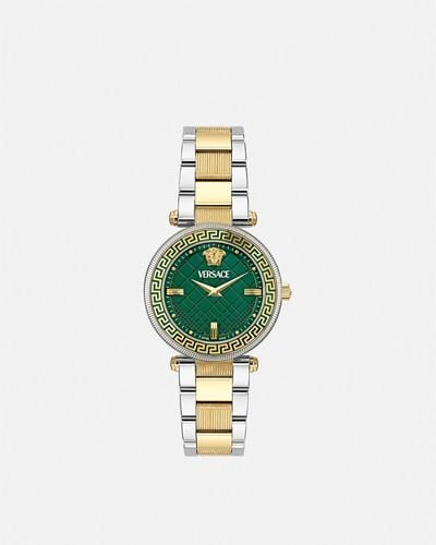Versace Reve Watch - Green