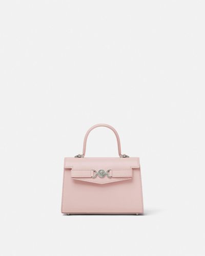 Versace Medusa '95 Small Handbag - Pink