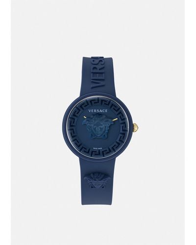 Versace Medusa Pop Watch - Blue