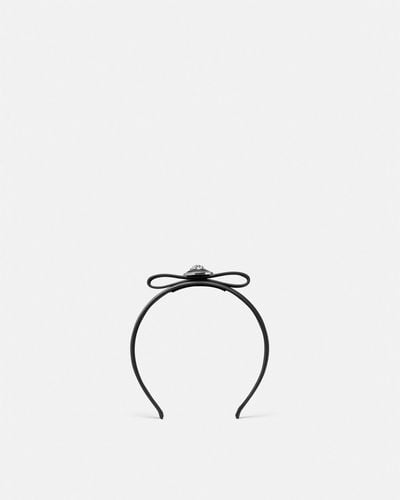 Versace Gianni Ribbon Headband - Multicolor