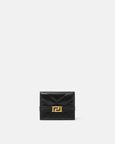 Versace Wallet - Black