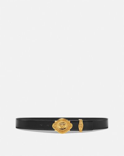 Versace Belts for Men | Online Sale up to 70% off | Lyst