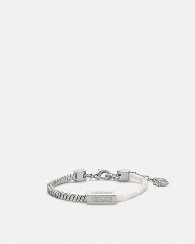 Versace Bracelet - White
