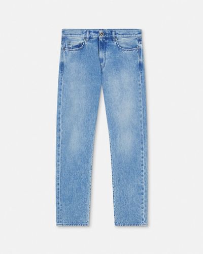 Versace Regular-fit Jeans - Blue