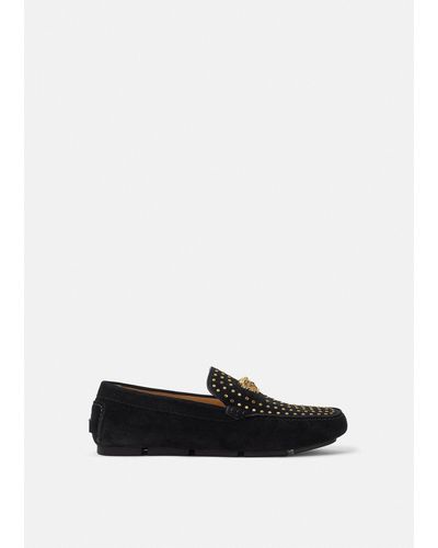 Versace Loafers for Men | Online Sale up to 85% off | Lyst