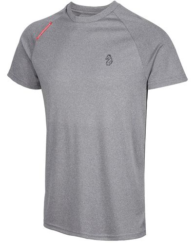 Luke 1977 Crunch T Shirt - Grey