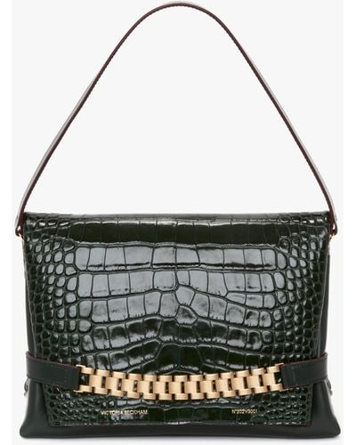 Victoria Beckham Chain Pouch Bag With Strap - Multicolour