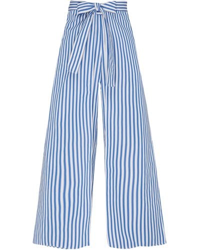 Vilebrequin Organic Cotton Pants - Blue