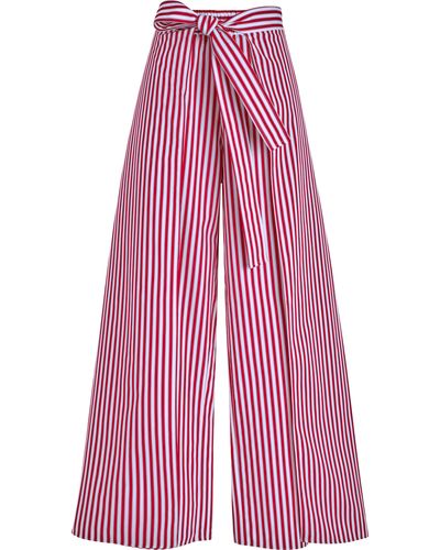 Vilebrequin Organic Cotton Pants - Pink