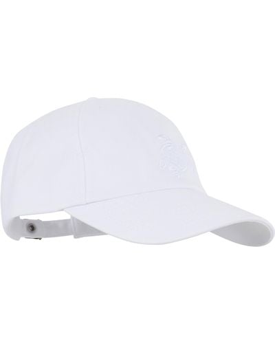 Vilebrequin Cap Solid - White