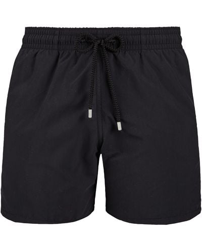 Vilebrequin Swim Shorts Solid - Blue