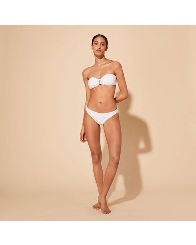 Vilebrequin Bikini Bottom Solid - Natural
