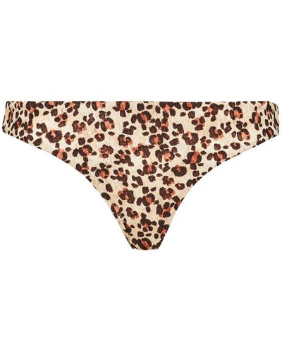 VILEBREQUIN Women Mini Brief Bikini Bottom Waves main image 0