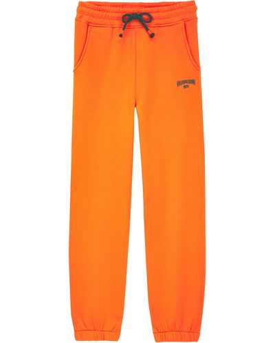 Vilebrequin Solid Jogginghose Für Jungen - Orange