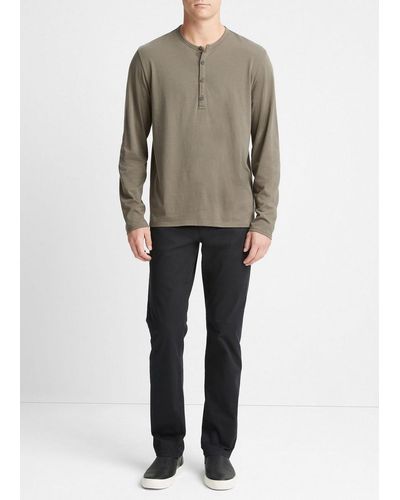 Vince Long-sleeve t-shirts for Men | Online Sale up to 74% off | Lyst