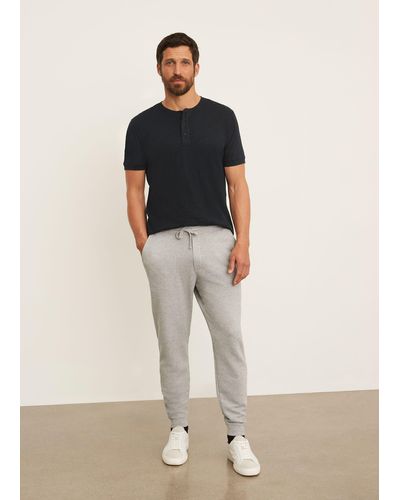 Vince French Terry Jogger, Heather - Grey