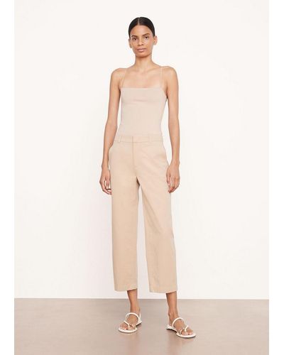 Vince Pants, Slacks and Chinos for Women | Online Sale up to 80% off | Lyst