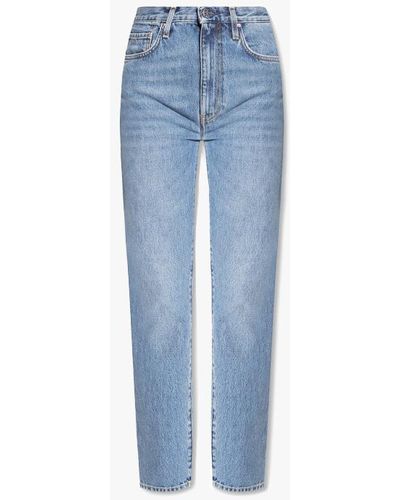 Designer High Waisted Jeans for Women - Up to 80% off