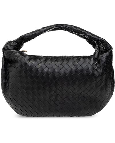 Bottega Veneta Handbag `jodie Medium`, - Black