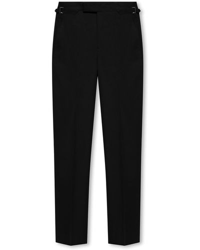 Vivienne Westwood Cotton Trousers - Black