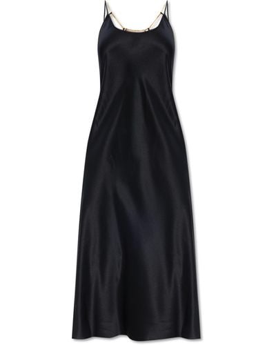Alexander Wang Silk Dress - Black