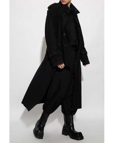 Yohji hotsell yamamoto coat