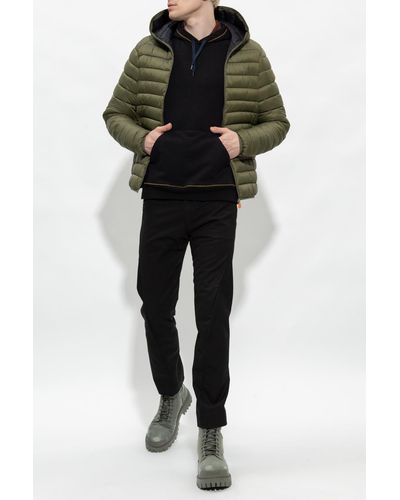 Save The Duck ‘Donald’ Jacket - Black