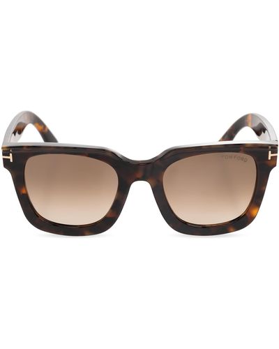Tom Ford Sunglasses, - Natural