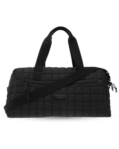 Saint Laurent ‘Nuxx’ Duffel Bag - Black