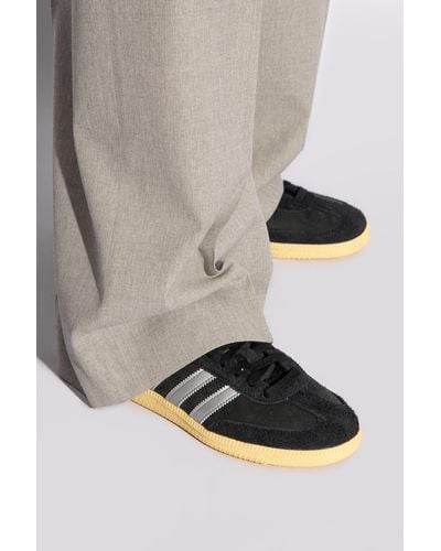 adidas Originals 'samba Og' Sneakers, - Black