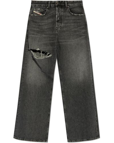 DIESEL Jeans '1996 D-sire L.32', - Grey