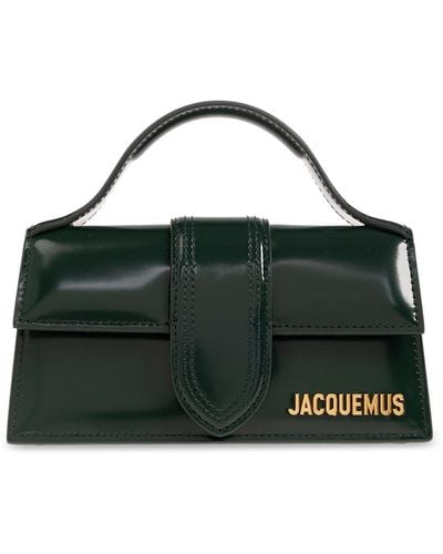 Jacquemus 'le Bambino' Shoulder Bag, - Green