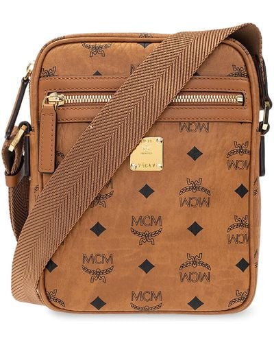 MCM Shoulder Bag - Brown