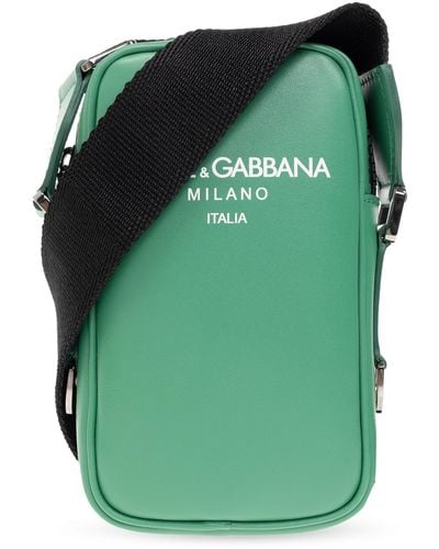 Dolce & Gabbana Cross-body Bag - Green