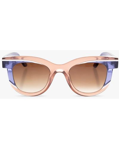 Thierry Lasry 'icecreamy' Sunglasses, - Brown