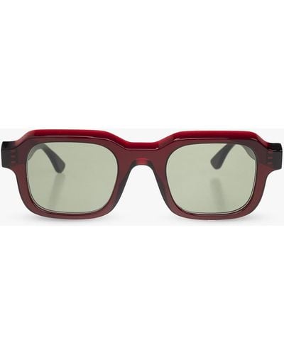 Thierry Lasry 'vandetty' Sunglasses, - Red