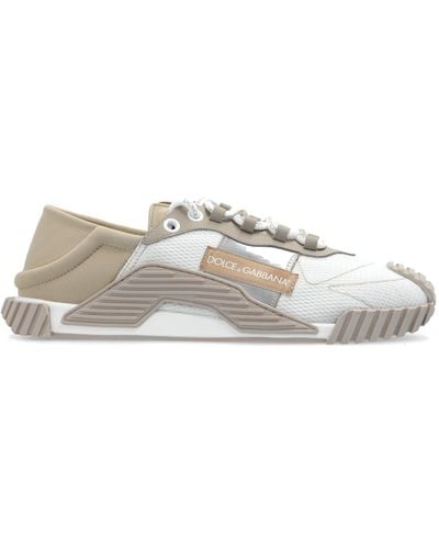 Dolce & Gabbana Sports Shoes By , - White